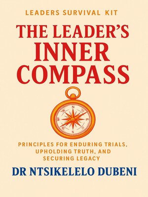 cover image of Leader's Survival Kit